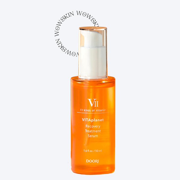 Recovery Treatment Serum, 50 ml - WowSkin Romania